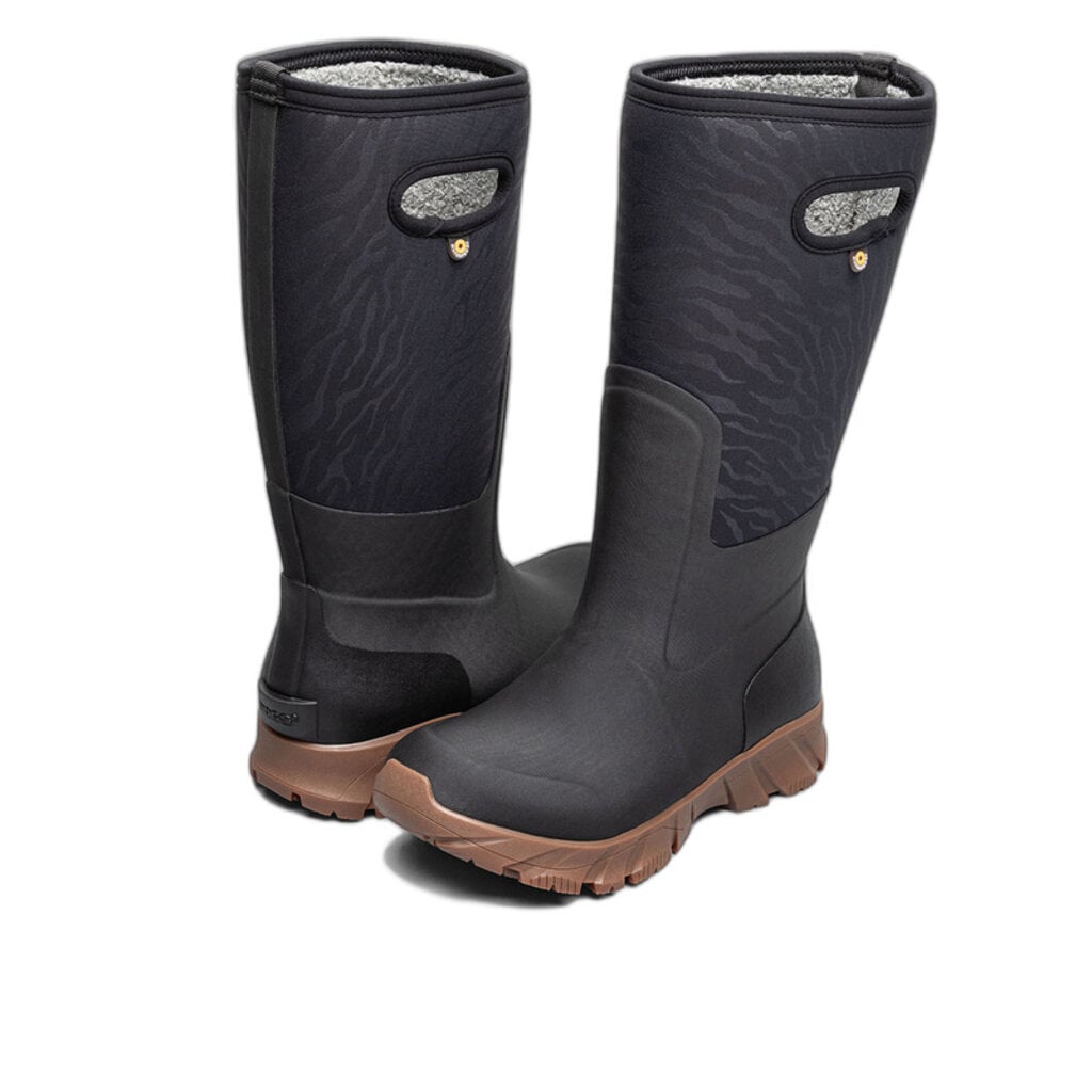 BOGS WOMEN'S WHITEOUT II-TIGER BLACK | BEND SHOE CO