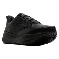 BROOKS WOMEN'S GHOST MAX SR-BLACK/BLACK | BEND SHOE CO