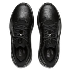BROOKS WOMEN'S GHOST MAX SR-BLACK/BLACK | BEND SHOE CO