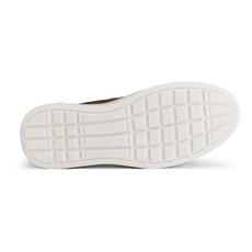 ECCO MEN'S MOVE CASUAL SNEAKER-CAMEL/COFFEE | BEND SHOE CO