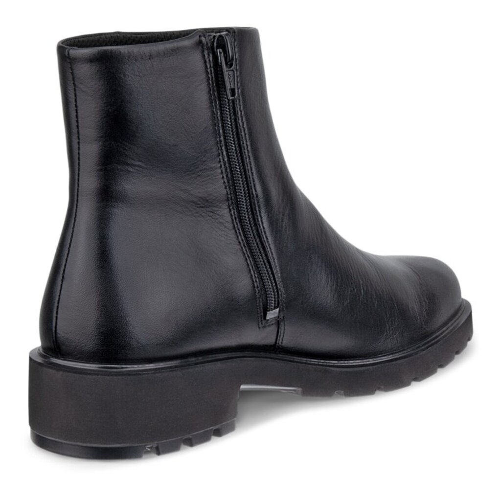 ECCO WOMEN'S METRO VIENNA WATERPROOF BOOT-BLACK | BEND SHOE CO
