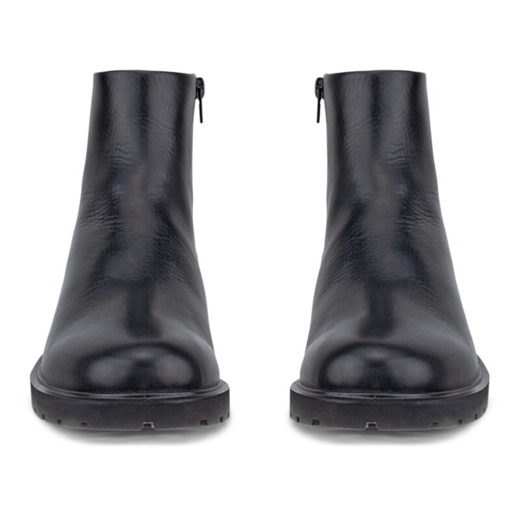 ECCO WOMEN'S METRO VIENNA WATERPROOF BOOT-BLACK | BEND SHOE CO
