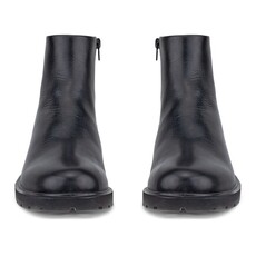 ECCO WOMEN'S METRO VIENNA WATERPROOF BOOT-BLACK | BEND SHOE CO