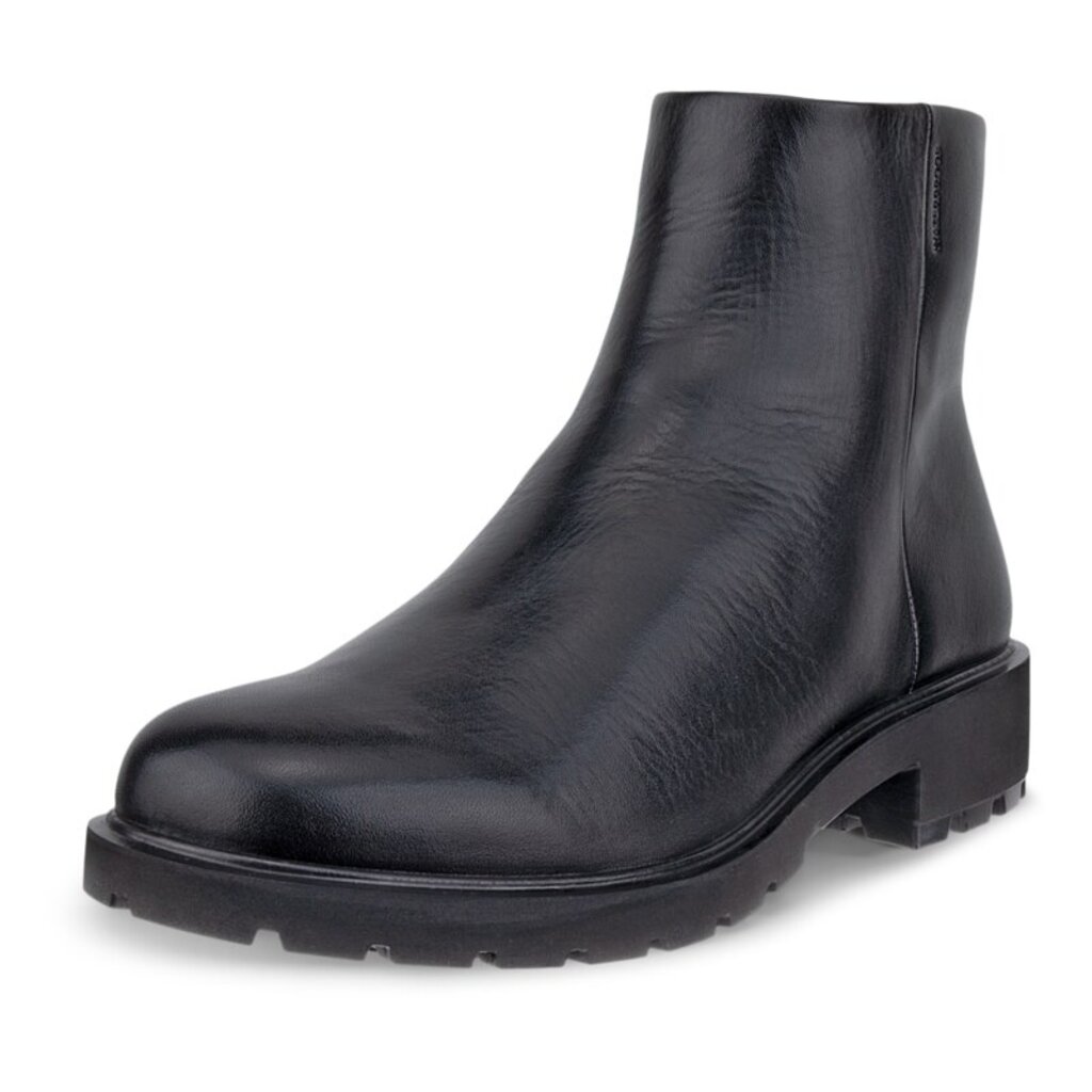 ECCO WOMEN'S METRO VIENNA WATERPROOF BOOT-BLACK | BEND SHOE CO