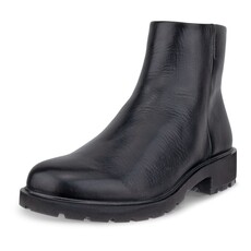 ECCO WOMEN'S METRO VIENNA WATERPROOF BOOT-BLACK | BEND SHOE CO
