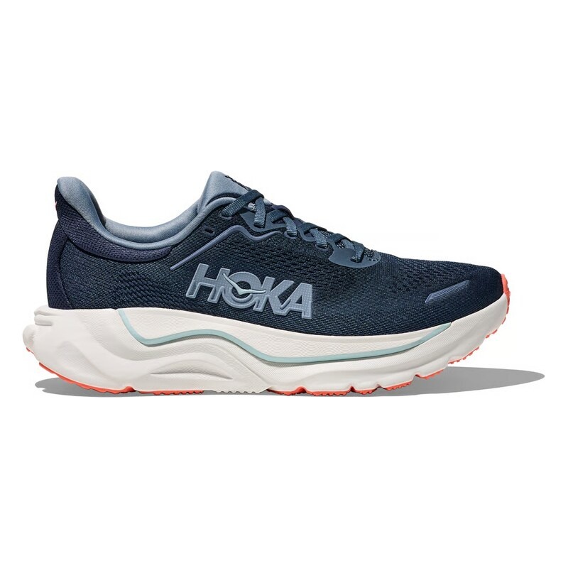 HOKA ONE ONE WOMEN'S ARAHI 9-VARSITY NAVY/FADED NAVY