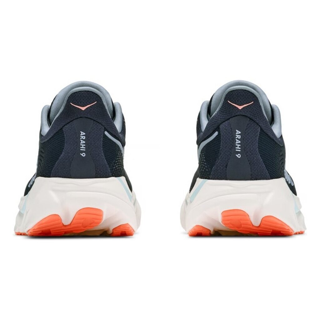 HOKA ONE ONE WOMEN'S ARAHI 9-VARSITY NAVY/FADED NAVY | BEND SHOE CO