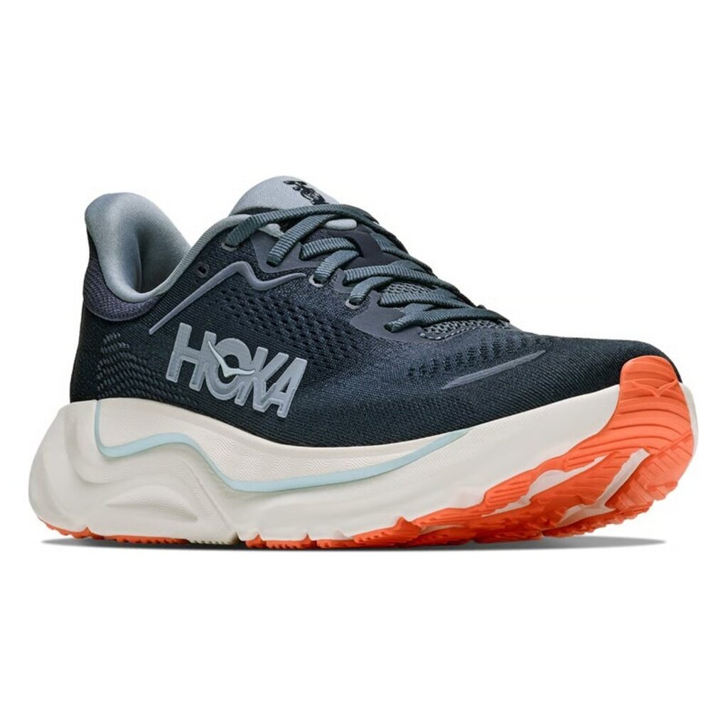 HOKA ONE ONE WOMEN'S ARAHI 9-VARSITY NAVY/FADED NAVY | BEND SHOE CO