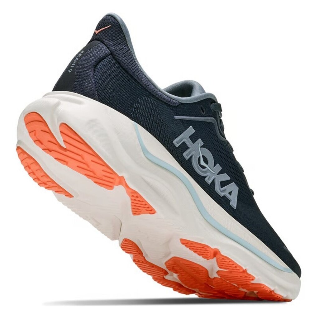 HOKA ONE ONE WOMEN'S ARAHI 9-VARSITY NAVY/FADED NAVY | BEND SHOE CO