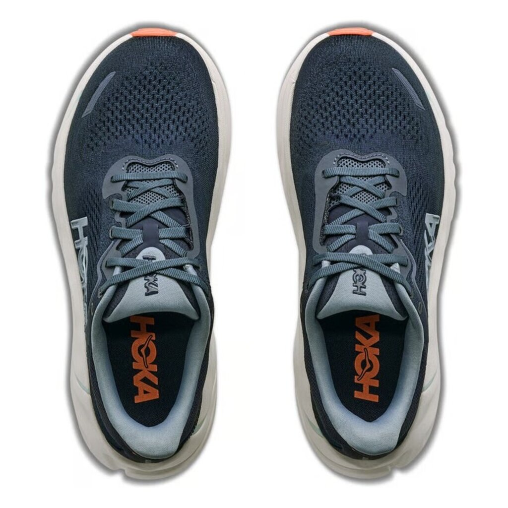 HOKA ONE ONE WOMEN'S ARAHI 9-VARSITY NAVY/FADED NAVY | BEND SHOE CO
