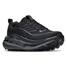 HOKA ONE ONE MEN'S STINSON 8-BLACK/OUTER ORBIT | BEND SHOE CO