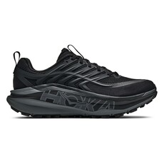 HOKA ONE ONE MEN'S STINSON 8-BLACK/OUTER ORBIT | BEND SHOE CO