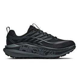 HOKA ONE ONE MEN'S STINSON 8-BLACK/OUTER ORBIT