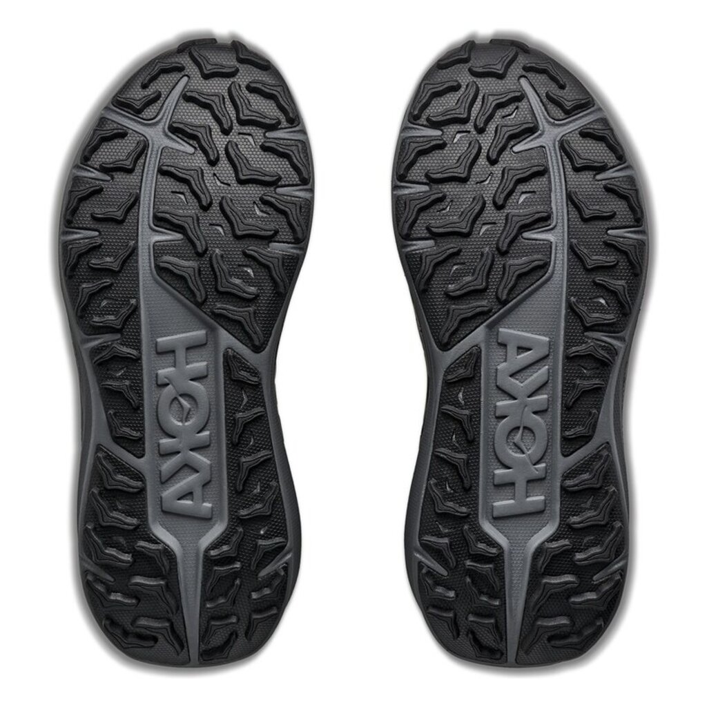 HOKA ONE ONE MEN'S STINSON 8-BLACK/OUTER ORBIT | BEND SHOE CO