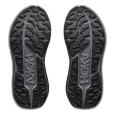 HOKA ONE ONE MEN'S STINSON 8-BLACK/OUTER ORBIT | BEND SHOE CO