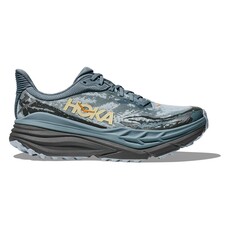 HOKA ONE ONE MEN'S STINSON 7-SLATE BLUE/ASPHALT GREY | BEND SHOE CO