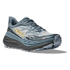 HOKA ONE ONE MEN'S STINSON 7-SLATE BLUE/ASPHALT GREY | BEND SHOE CO