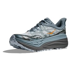 HOKA ONE ONE MEN'S STINSON 7-SLATE BLUE/ASPHALT GREY | BEND SHOE CO