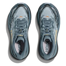HOKA ONE ONE MEN'S STINSON 7-SLATE BLUE/ASPHALT GREY | BEND SHOE CO