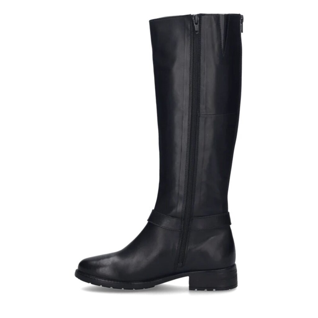 JOSEF SEIBEL WOMEN'S KATE 08-BLACK | BEND SHOE CO