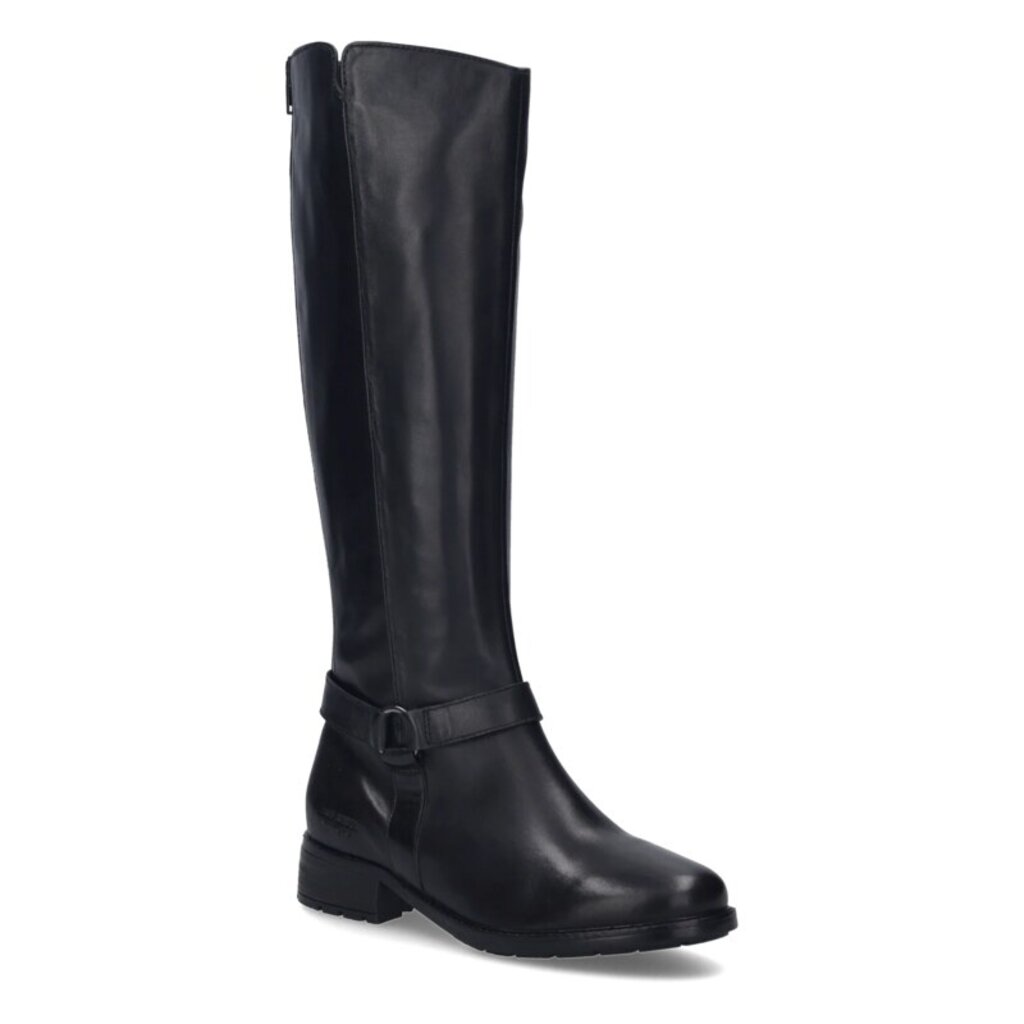 JOSEF SEIBEL WOMEN'S KATE 08-BLACK | BEND SHOE CO