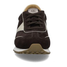 JOSEF SEIBEL WOMEN'S MILEY 01-CHOCOLATE MULTI | BEND SHOE CO