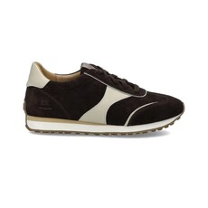 JOSEF SEIBEL WOMEN'S MILEY 01-CHOCOLATE MULTI | BEND SHOE CO