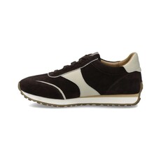JOSEF SEIBEL WOMEN'S MILEY 01-CHOCOLATE MULTI | BEND SHOE CO
