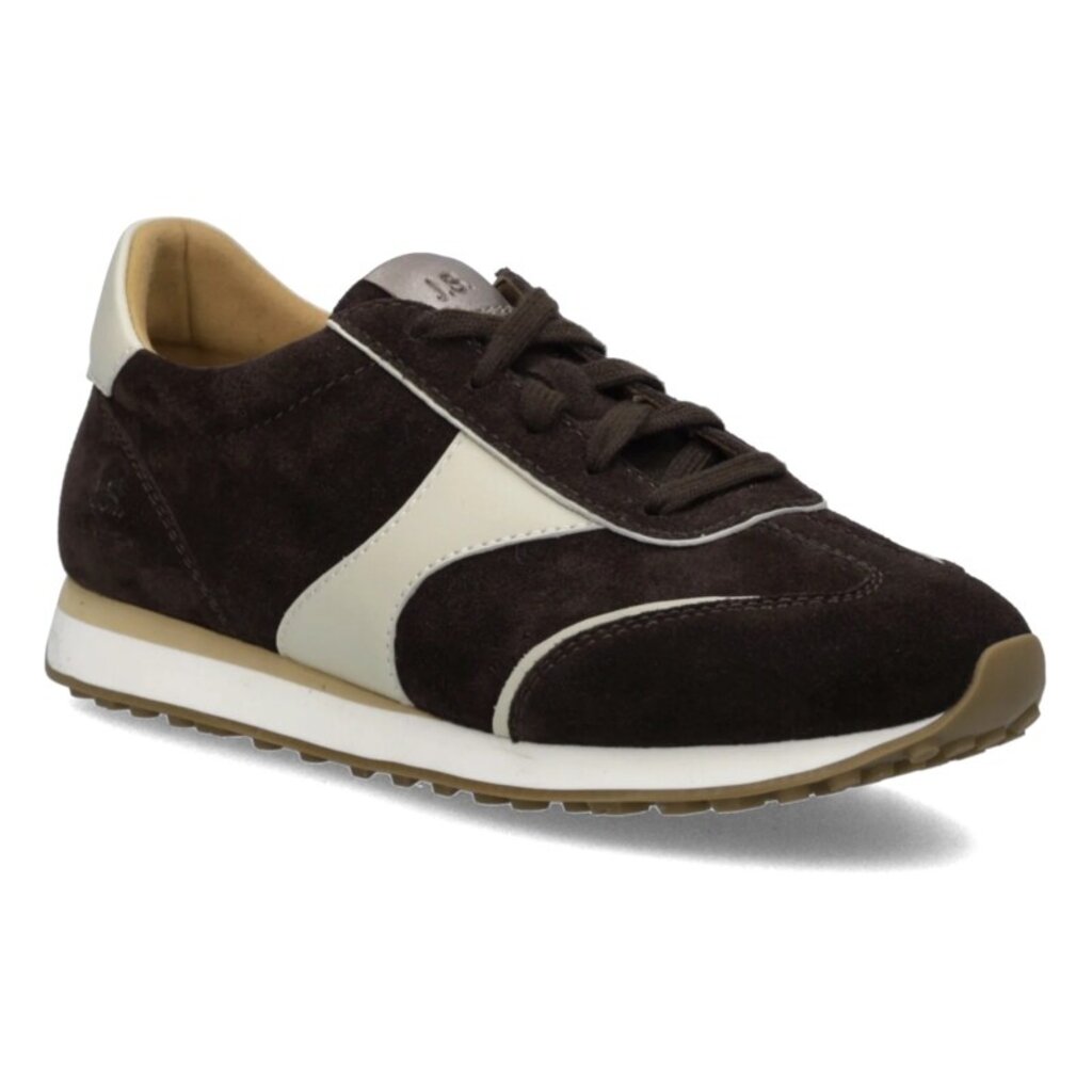 JOSEF SEIBEL WOMEN'S MILEY 01-CHOCOLATE MULTI | BEND SHOE CO