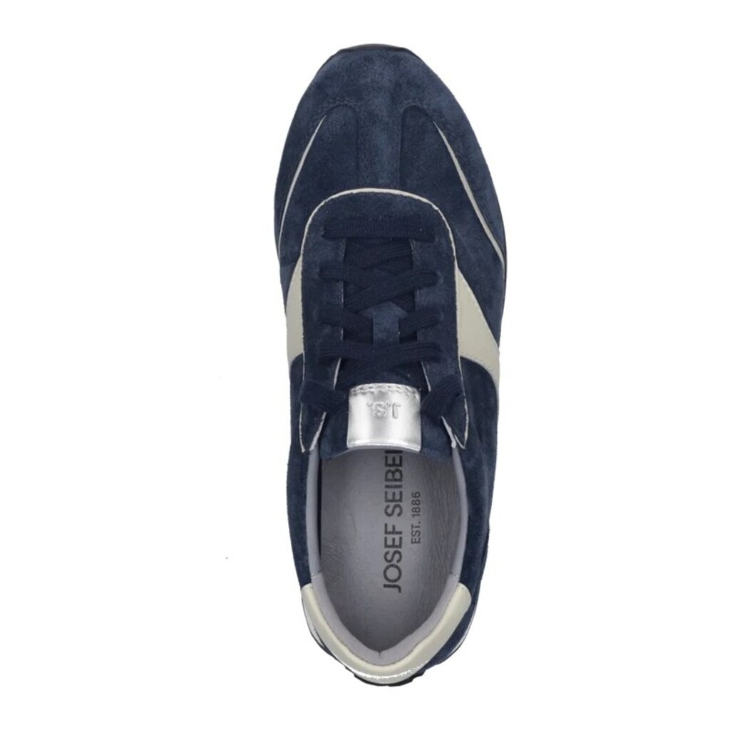 JOSEF SEIBEL WOMEN'S MILEY 01-INDIGO MULTI | BEND SHOE CO