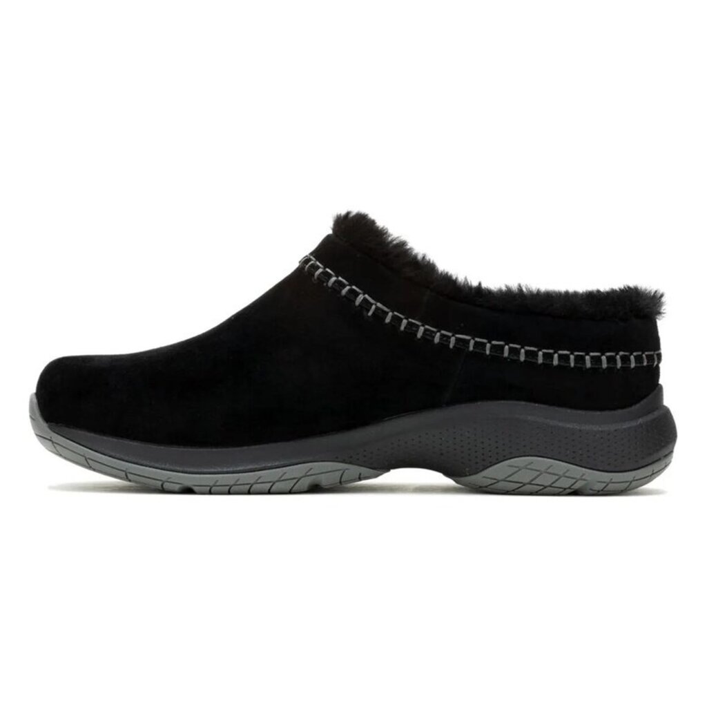 MERRELL WOMEN'S ENCORE ICE 5-BLACK | BEND SHOE CO