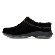 MERRELL WOMEN'S ENCORE ICE 5-BLACK | BEND SHOE CO