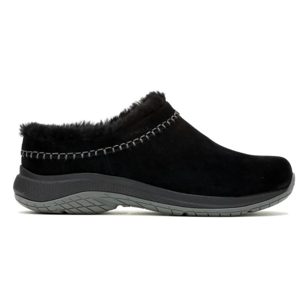 MERRELL WOMEN'S ENCORE ICE 5-BLACK | BEND SHOE CO