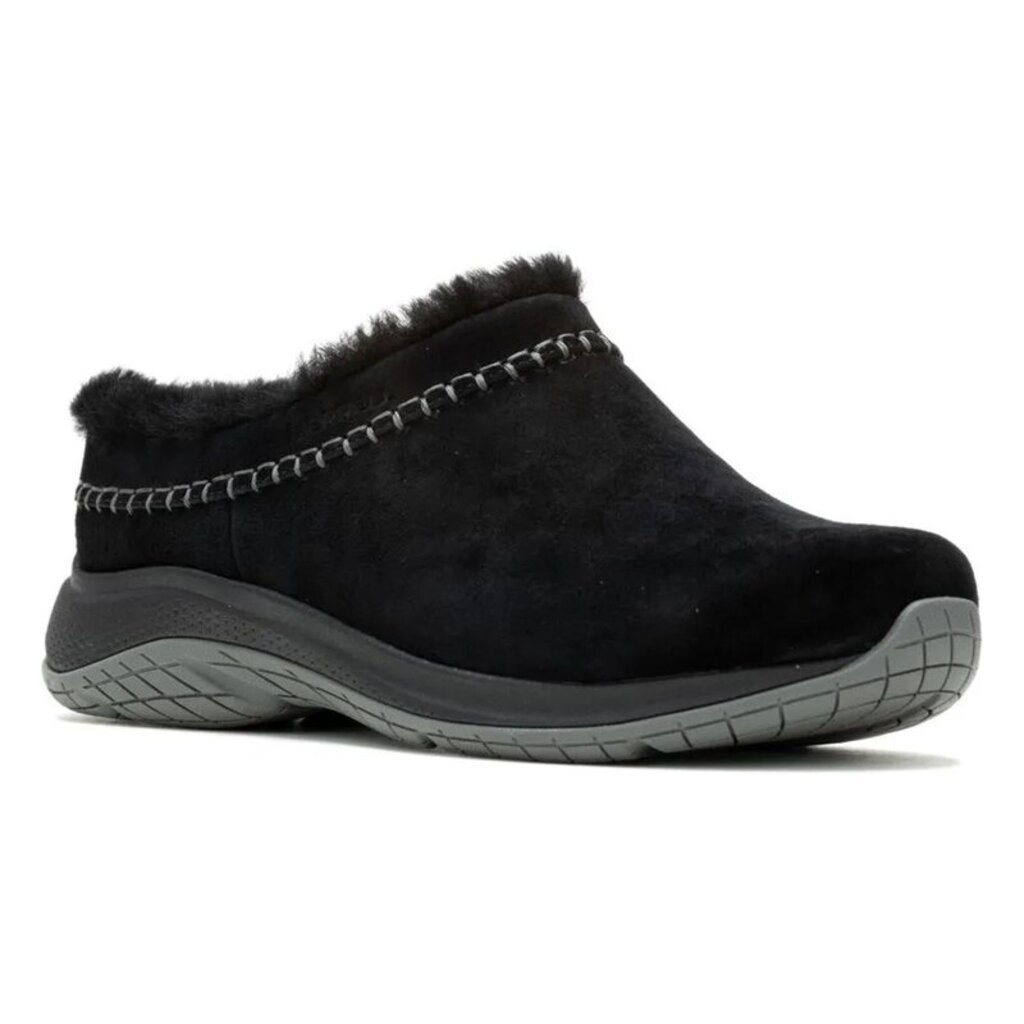MERRELL WOMEN'S ENCORE ICE 5-BLACK | BEND SHOE CO