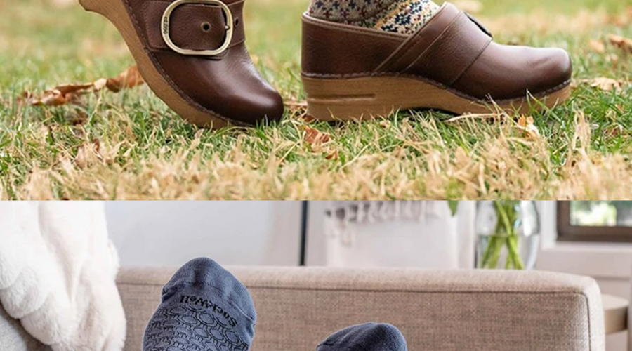 Comfort From the Ground Up: Why Dansko & Sockwell Are a Winning Combination