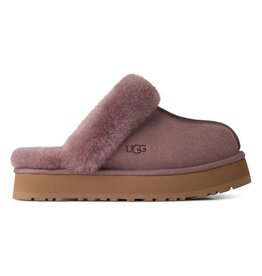 UGG WOMEN'S DISQUETTE SLIPPER-PORTOBELLO