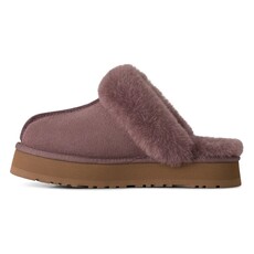 UGG WOMEN'S DISQUETTE SLIPPER-PORTOBELLO | BEND SHOE CO