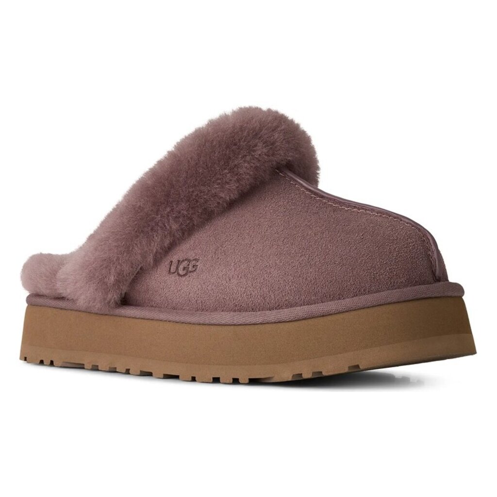 UGG WOMEN'S DISQUETTE SLIPPER-PORTOBELLO | BEND SHOE CO