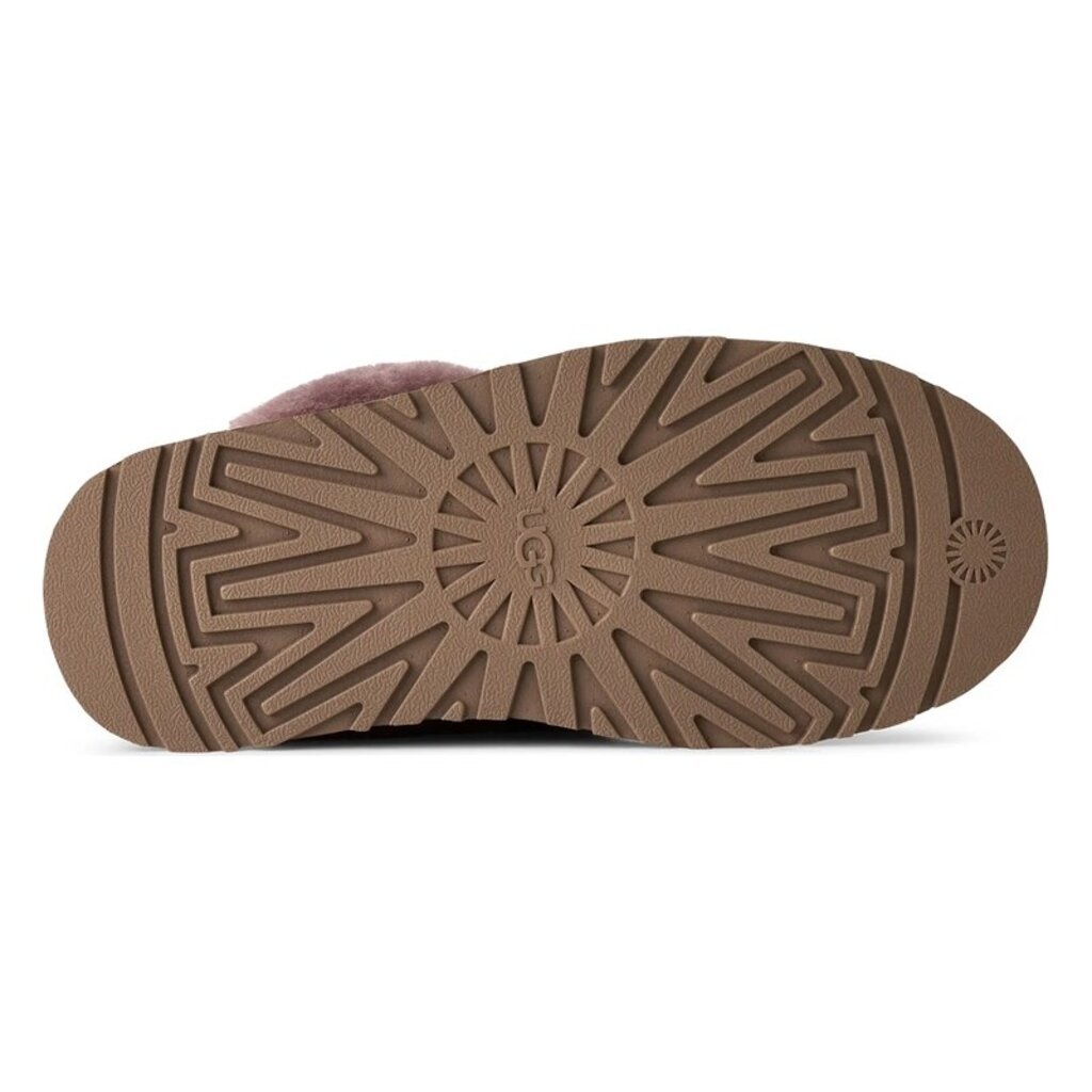 UGG WOMEN'S DISQUETTE SLIPPER-PORTOBELLO | BEND SHOE CO