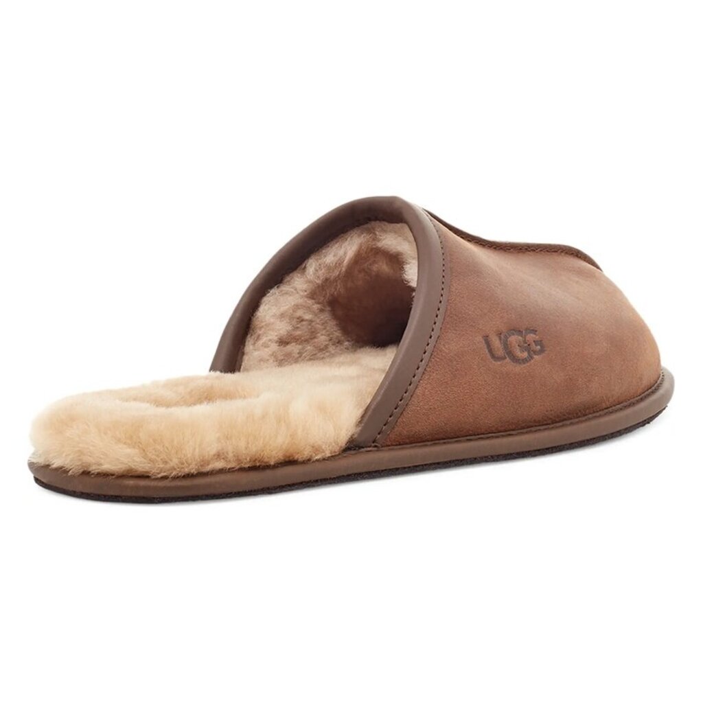 UGG MEN'S SCUFF-TAN | BEND SHOE CO