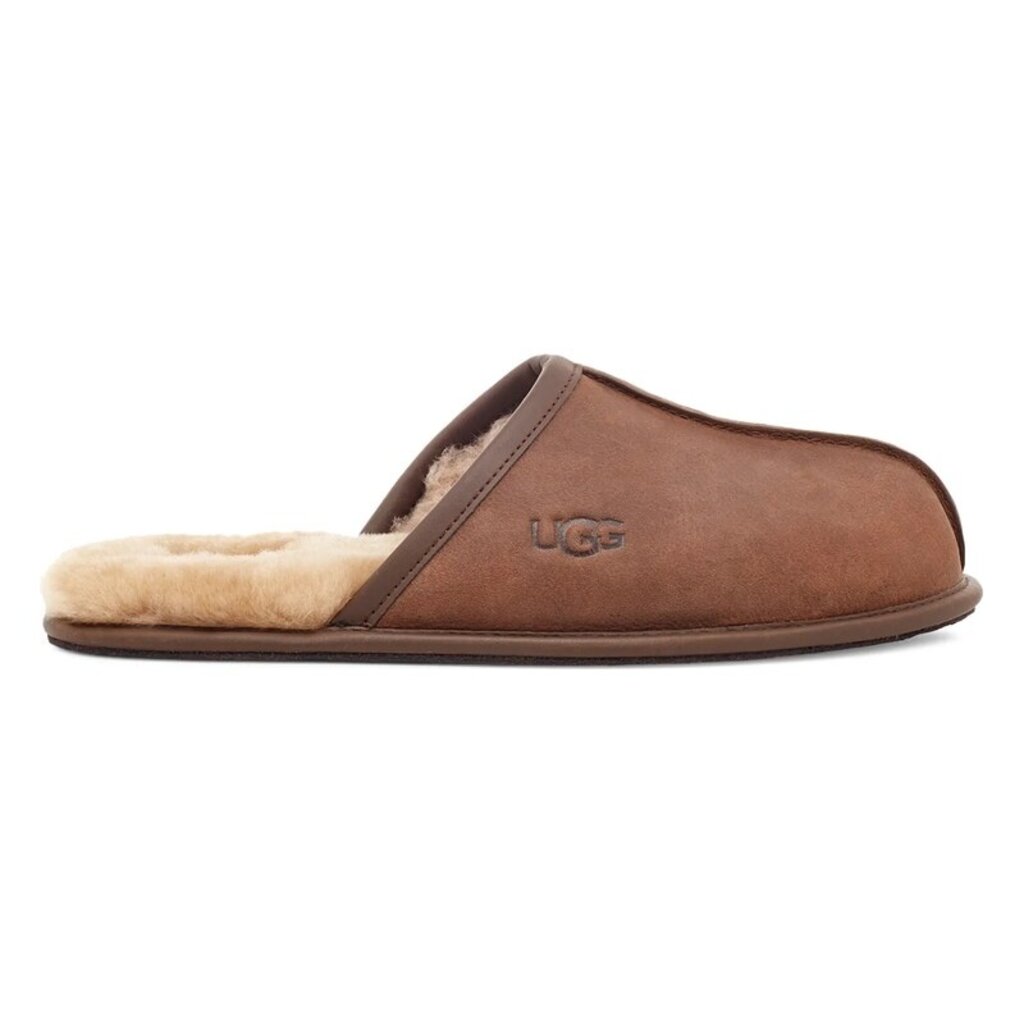 UGG MEN'S SCUFF-TAN | BEND SHOE CO