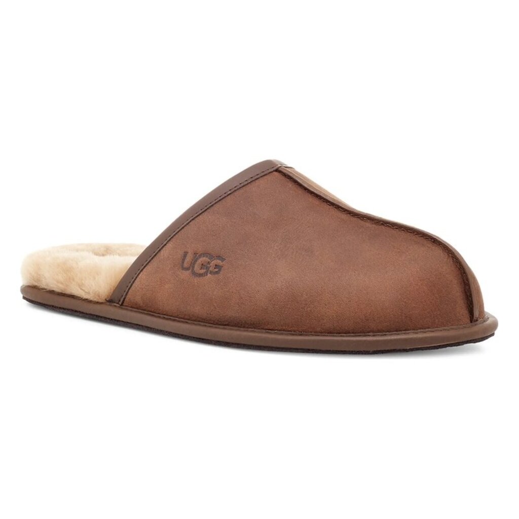 UGG MEN'S SCUFF-TAN | BEND SHOE CO