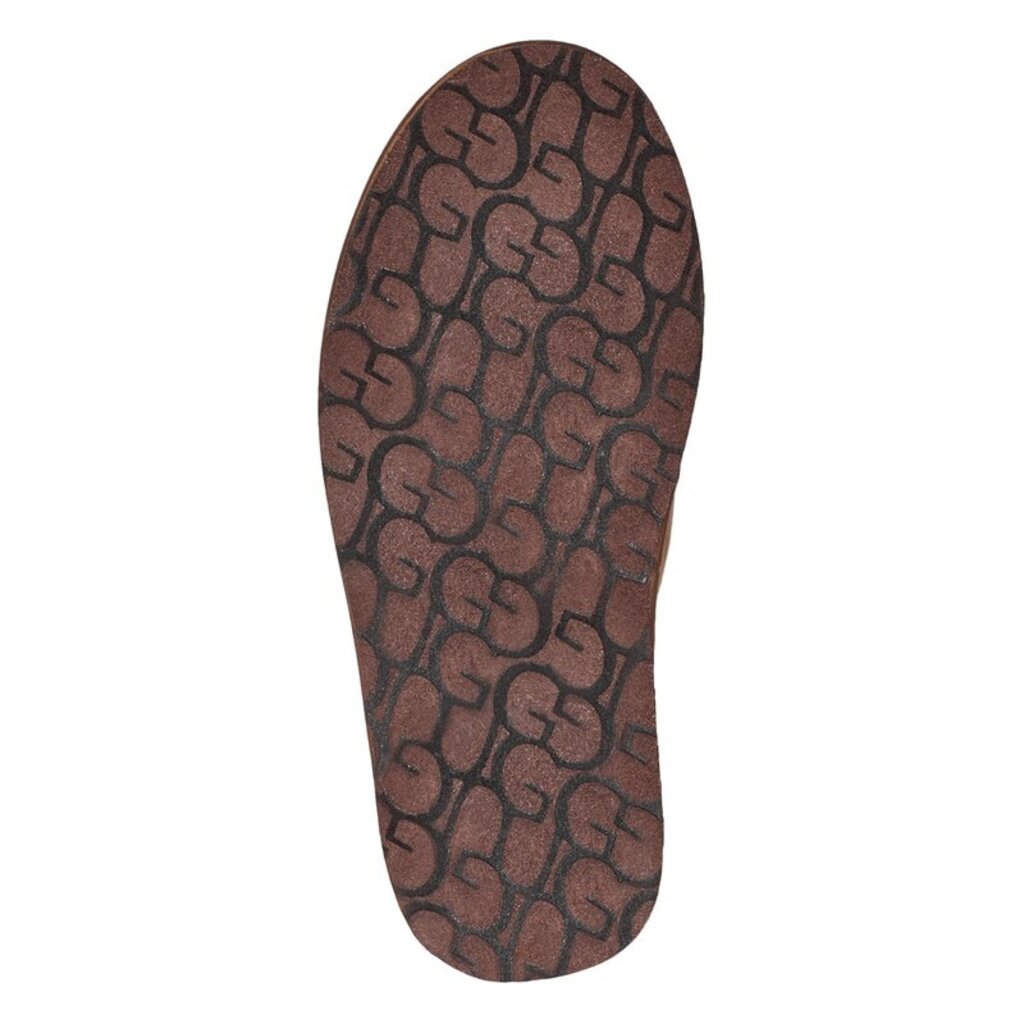 UGG MEN'S SCUFF-TAN | BEND SHOE CO