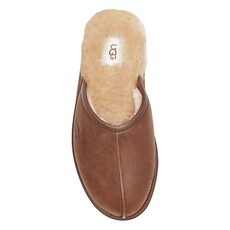 UGG MEN'S SCUFF-TAN | BEND SHOE CO