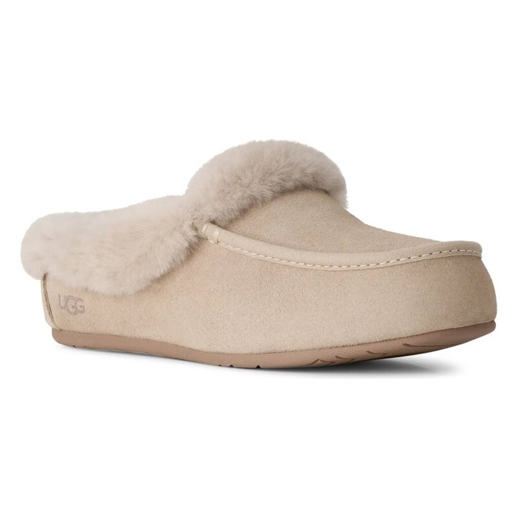 UGG WOMEN'S ANSLEY MULE-MOONLIGHT | BEND SHOE CO