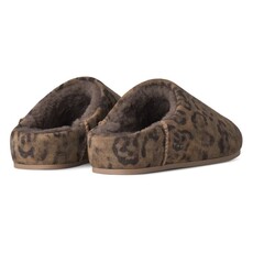UGG WOMEN'S ELEA SPOTTED SLIP ON-CHESTNUT | BEND SHOE CO