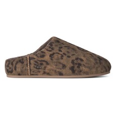 UGG WOMEN'S ELEA SPOTTED SLIP ON-CHESTNUT | BEND SHOE CO