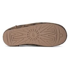UGG WOMEN'S ELEA SPOTTED SLIP ON-CHESTNUT | BEND SHOE CO