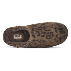 UGG WOMEN'S ELEA SPOTTED SLIP ON-CHESTNUT | BEND SHOE CO