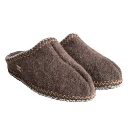 HAFLINGER WOMEN'S AS-SMOKEY BROWN